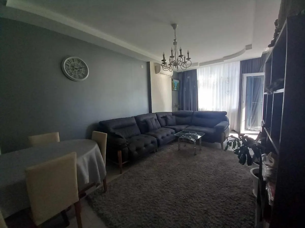 Квартира Батуми У Моря Kobaladze Street 15 Апартаменты