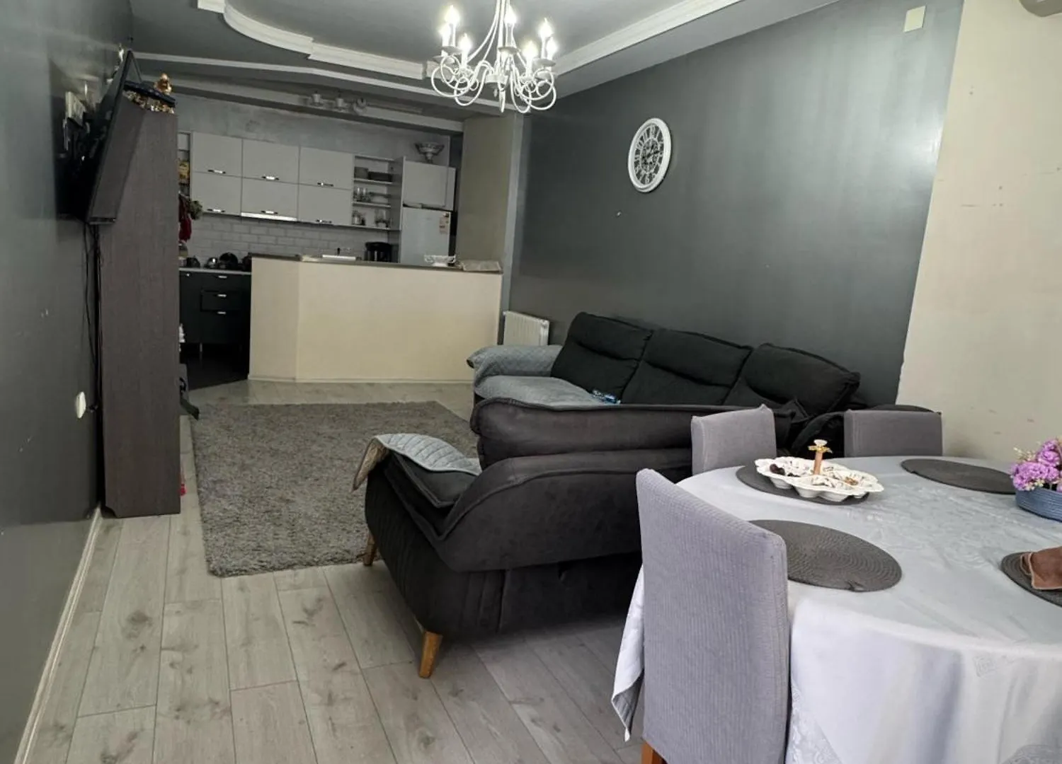Квартира Батуми У Моря Kobaladze Street 15 0*, Batumi Georgia